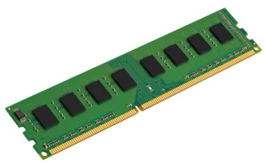 Оперативная память для компьютера 8Gb (1x8Gb) PC3-12800 1600MHz DDR3L DIMM Unbuffered CL11 Kingston KVR16LN11/8WP