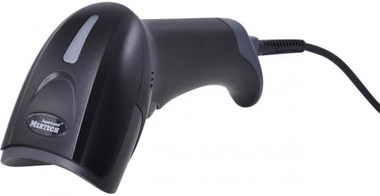 Сканер штрих-кода Mertech 2310HR 2D проводной черный 4559