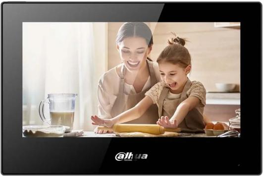 Видеодомофон Dahua DHI-VTH5321GB-W