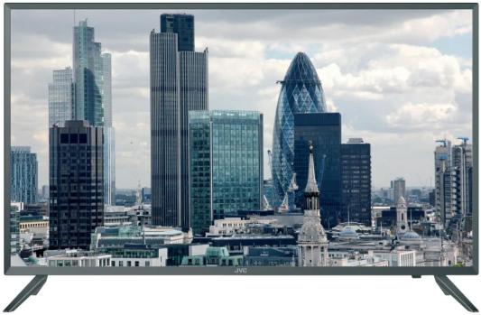 Телевизор LED 39" JVC LT-40M455 черный 1366x768 60 Гц 2 х HDMI USB