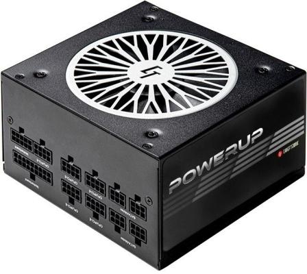 Блок питания ATX 750 Вт Chieftec GPX-750FC