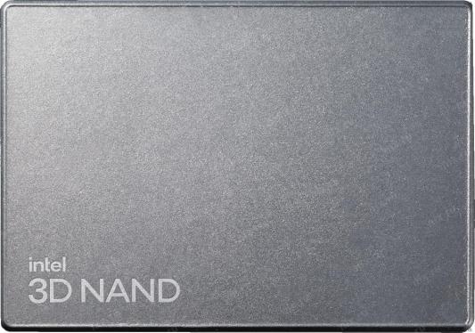 SSD жесткий диск PCIE 7.68TB TLC 2.5" DC P5510 SSDPF2KX076TZ01 INTEL