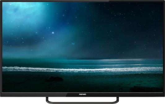 Телевизор 32" Asano 32LH1110T черный 1366x768 60 Гц VGA 3 х HDMI 2 х USB CI+