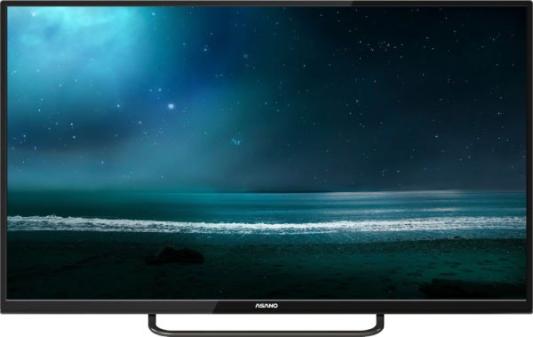 Телевизор LED 43" Asano 43LF1110T черный 1920x1080 60 Гц 2 х USB 3 х HDMI CI SCART VGA