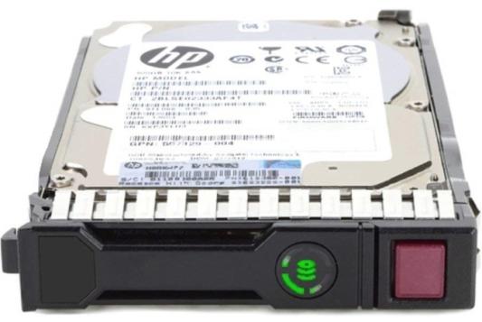 Накопитель на жестком магнитном диске HPE HPE 6TB SAS 7.2K LFF LP 512e DS HDD