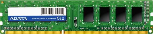 Оперативная память для компьютера 16Gb (1x16Gb) PC4-25600 3200MHz DDR4 DIMM CL22 A-Data Premier AD4U320016G22-SGN
