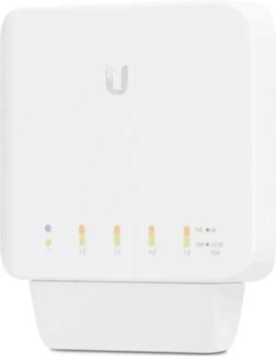 Коммутатор 5PORT 1000M POE USW-FLEX UBIQUITI