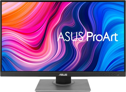 Монитор 27" ASUS ProArt PA278QV черный IPS 2560x1440 350 cd/m^2 5 ms HDMI Mini DisplayPort Аудио USB 90LM05L1-B01370