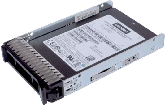 Накопитель на жестком магнитном диске Lenovo ThinkSystem 2.5" 5300 960GB Entry SATA 6Gb Hot Swap SSD