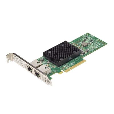 Lenovo TCH ThinkSystem Broadcom 57416  NX-E PCIe 10Gb 2-Port Base-T Ethernet Adapter (ThinkSystem SD530/SR850/SR950/SR650/SR650/SR550/SR530/ST550/SR630)