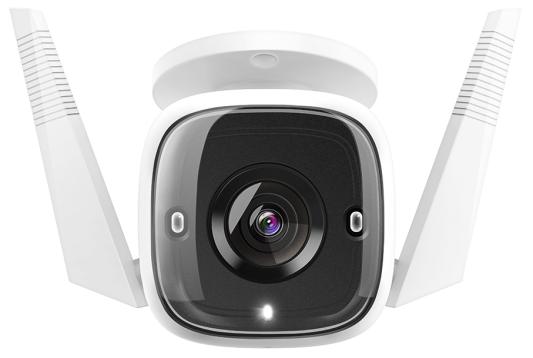 Камера IP TP-LINK TAPO C310 CMOS 1/2.7" 3.89 мм 2304 х 1296 H.264 RJ-45 LAN Wi-Fi белый