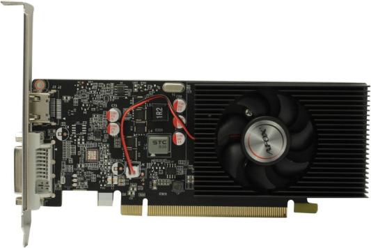 Видеокарта nVidia GeForce GT1030 Afox 2Gb (AF1030-2048D5L5-V2)