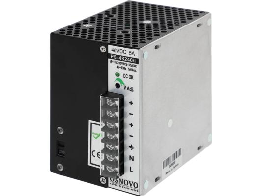 Блок питания Osnovo PS-48240/I