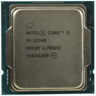 Процессор Intel Core i5 11500 2700 Мгц Intel LGA 1200 OEM