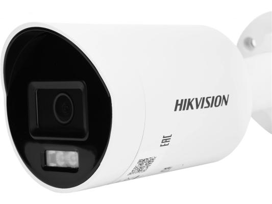 Видеокамера IP Hikvision DS-2CD2023G2-IU(2.8mm) 2.8-2.8мм цветная