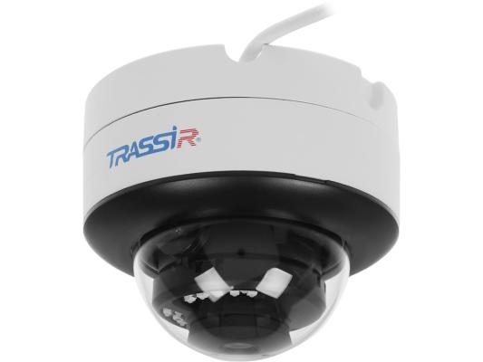 Видеокамера IP Trassir TR-D3121IR2 v6 2.8 2.8-2.8мм цветная