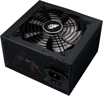 Блок питания ATX 700 Вт 1STPLAYER DK PREMIUM 700W / ATX 2.4, APFC, 80 PLUS BRONZE, 120mm fan / PS-700AX