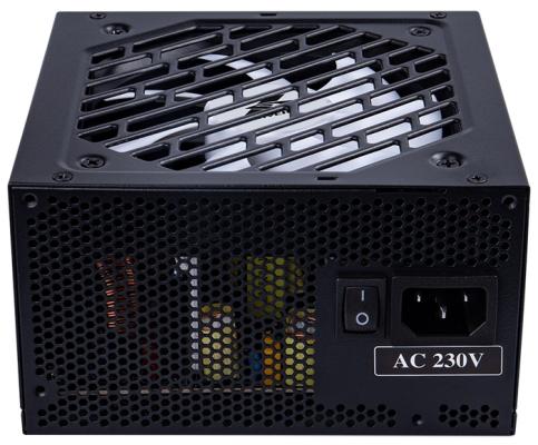 Блок питания ATX 600 Вт 1stPlayer PS-600FK (20+4pin) APFC 120mm fan RTL