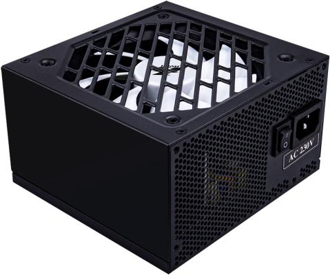 Блок питания ATX 700 Вт 1STPLAYER FK PS-700FK (20+4pin) APFC 120mm fan RTL