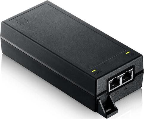 Zyxel PoE12-60W, 802.3af / at / bt (60W), 5G PoE injector