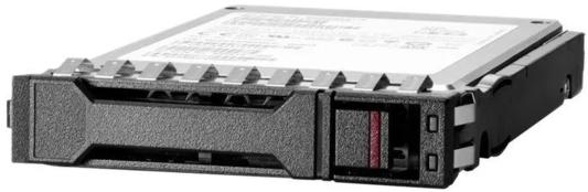 Накопитель SSD HPE 1x480Gb SATA P40502-B21 Hot Swapp 2.5"