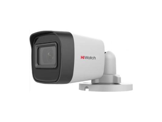 Камера видеонаблюдения HiWatch DS-T500 (С) (3.6 mm) 3.6-3.6мм цветная