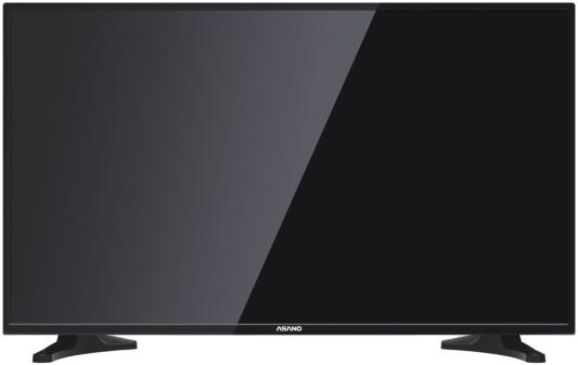 Телевизор LED 50" Asano 50LF1010T черный 1920x1080 60 Гц VGA 3 х HDMI 2 х USB CI+