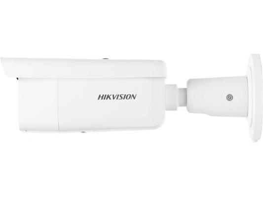 Hikvision DS-2CD2643G2-IZS 4Мп уличная цилиндрическая IP-камера с EXIR-подсветкой до 60м и технологией AcuSense1/3" Progressive Scan CMOS; моторизированный вариообъектив 2.8-12мм; угол обзора 95.8°~