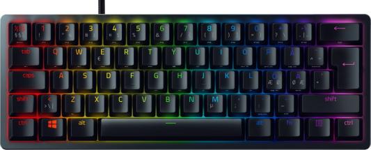 Клавиатура Razer Huntsman Mini Clicky Switch Black USB