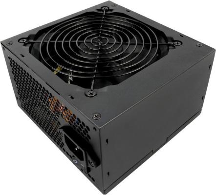 Блок питания ATX 600 Вт 1STPLAYER BLACK.SIR SR-600W (20+4pin) APFC 120mm fan RTL