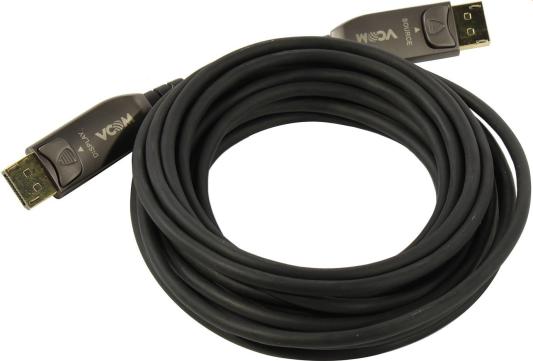 Активный оптический кабель VCOM  DP1.4 32GBs/8K@60Hz 30м <D3751-30M>