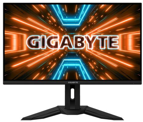 Монитор 32" GigaByte M32U-EK Gaming monitor черный IPS 3840x2160 350 cd/m^2 1 ms HDMI DisplayPort Аудио USB USB Type-C