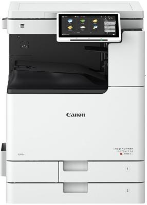 Копировальный аппарат с функциями МФУ Canon DX C3822i 4915C024/4915C005 без тонера, автоподатчика,тумбы,запуск инженером платно