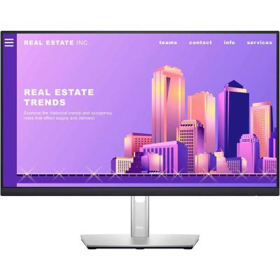 Монитор 23.8" DELL P2422HE черный IPS 1920x1080 250 cd/m^2 5 ms HDMI DisplayPort Аудио USB LAN 2422-5205