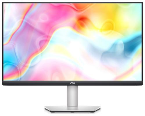 Монитор 27" DELL S2722QC серебристый IPS 3840x2160 350 cd/m^2 4 ms (G-t-G) HDMI DisplayPort Аудио USB USB Type-C 2722-7616