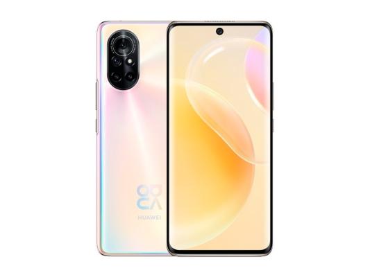 Мобильный телефон NOVA 8 128GB ANG-LX1 POWDER PINK HUAWEI