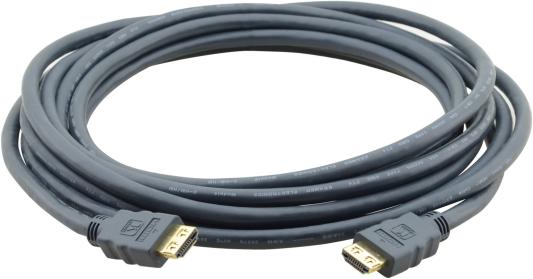 Кабель HDMI 7.6м Kramer CLS-HM/HM/ETH-25 малодымный без галогенов 1.4 с Ethernet