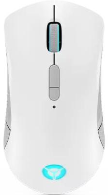 Мышь беспроводная Lenovo Legion M600 белый USB + Bluetooth