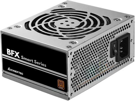 Блок питания ATX 350 Вт Chieftec Smart BFX-350BS (ATX 2.53, 350W, SFX, 80 PLUS BRONZE, Active PFC, 90mm fan) OEM