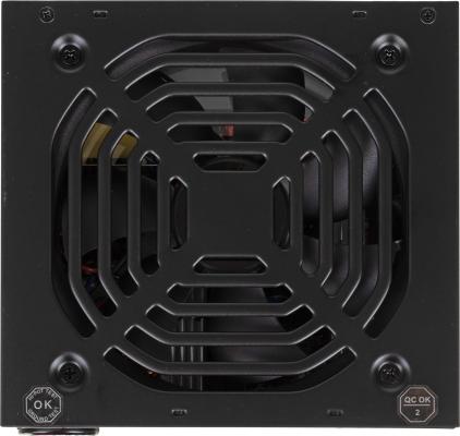 Блок питания ATX 600 Вт Accord ACC-600W-NP (24+4+4pin) 120mm fan 4xSATA