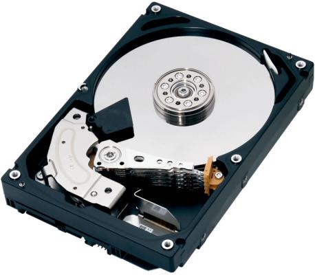 Жёсткий диск 3.5" 4 Тб 7200rpm 128 Toshiba MG04ACA400N SATA III