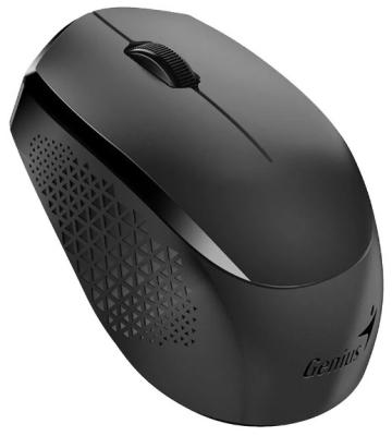 Мышь беспроводная Genius NX-8000S чёрный USB + радиоканал
