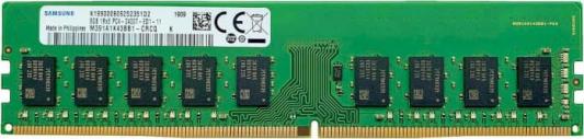 Оперативная память для компьютера 8Gb (1x8Gb) PC4-25600 3200MHz DDR4 DIMM CL21 Samsung M378 M378A1K43EB2-CWED0