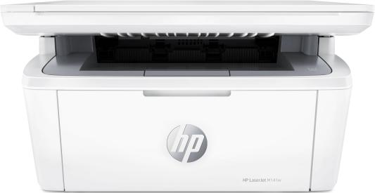 Лазерное МФУ HP LaserJet M141w
