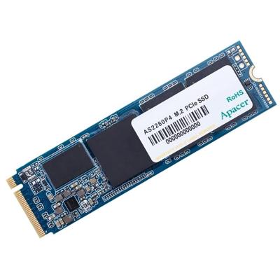SSD жесткий диск M.2 PCIE 512GB AP512GAS2280P4UPRO-1 APACER