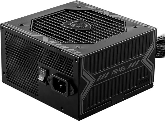 Блок питания ATX 650 Вт MSI MAG A650BN