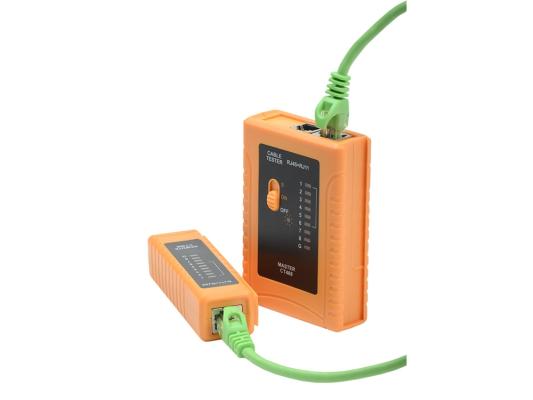 Тестер кабельный ITK CT468 для витой пары