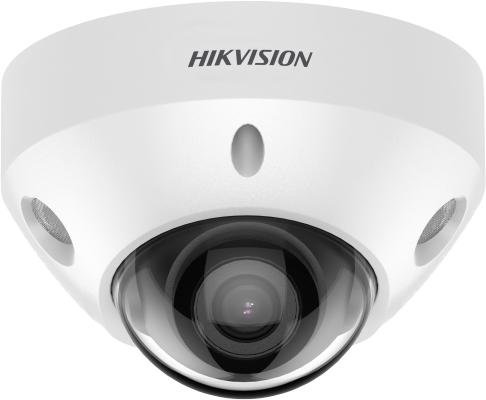 Камера видеонаблюдения IP Hikvision DS-2CD2547G2-LS(2.8mm)(C) 2.8-2.8мм цв. корп.:белый