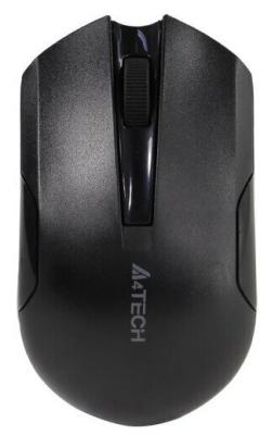 Мышь A4-Tech V-Track G3-200NS Black беспроводная [1080499]