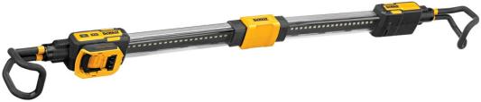 Фонарь рабочий DeWalt DCL045-XJ желтый черный